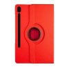 Etui Smart Samsung Tab S9 czerwony/red 11